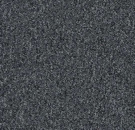 Forbo Tessera Teviot Dark Grey Carpet Tile